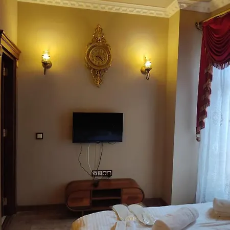 מלון דירות Zero Otel&Suites *