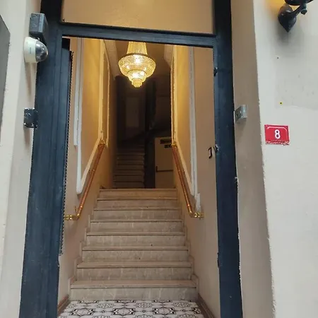 מלון דירות Zero Otel&Suites