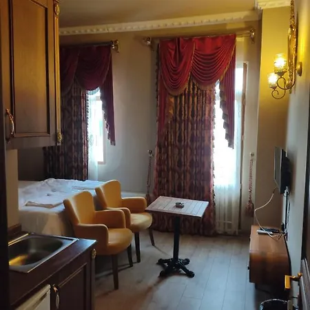 מלון דירות Zero Otel&Suites *