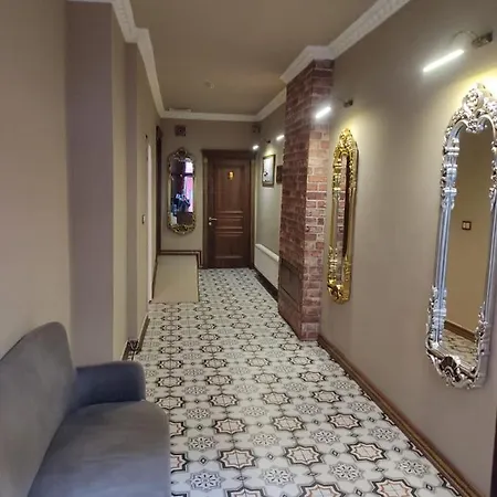 Zero Otel&Suites * איסטמבול
