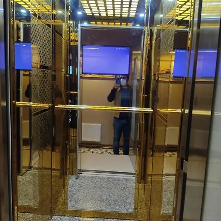 Zero Otel&Suites מלון דירות איסטמבול