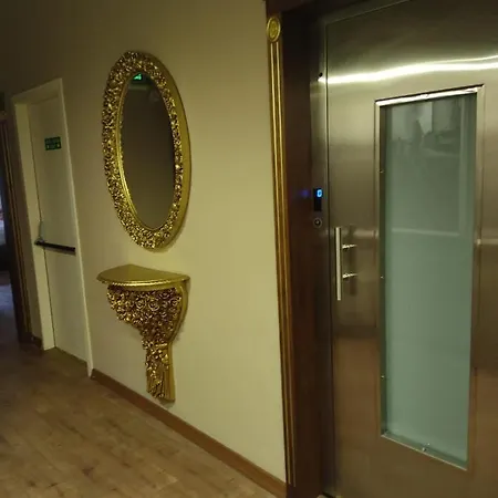 מלון דירות Zero Otel&Suites