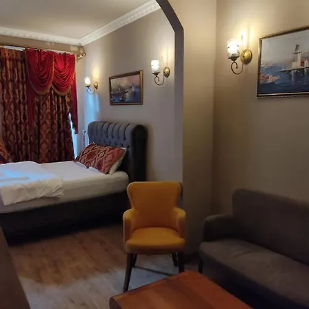 מלון דירות Zero Otel&Suites איסטמבול