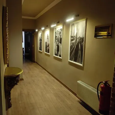 Zero Otel&Suites מלון דירות