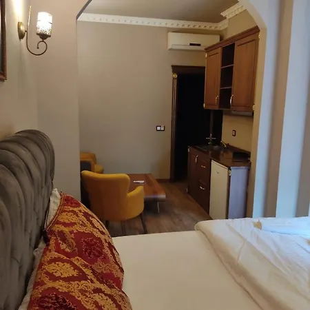 מלון דירות Zero Otel&Suites