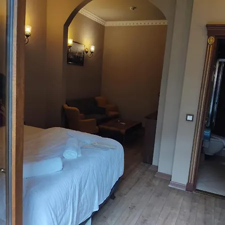 Zero Otel&Suites מלון דירות *